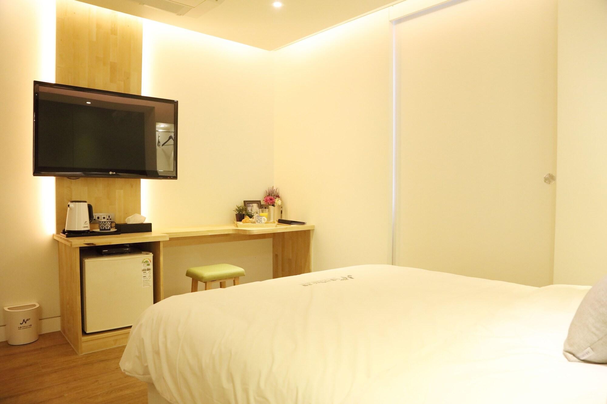 Noel Business Hotel Busan Exterior photo