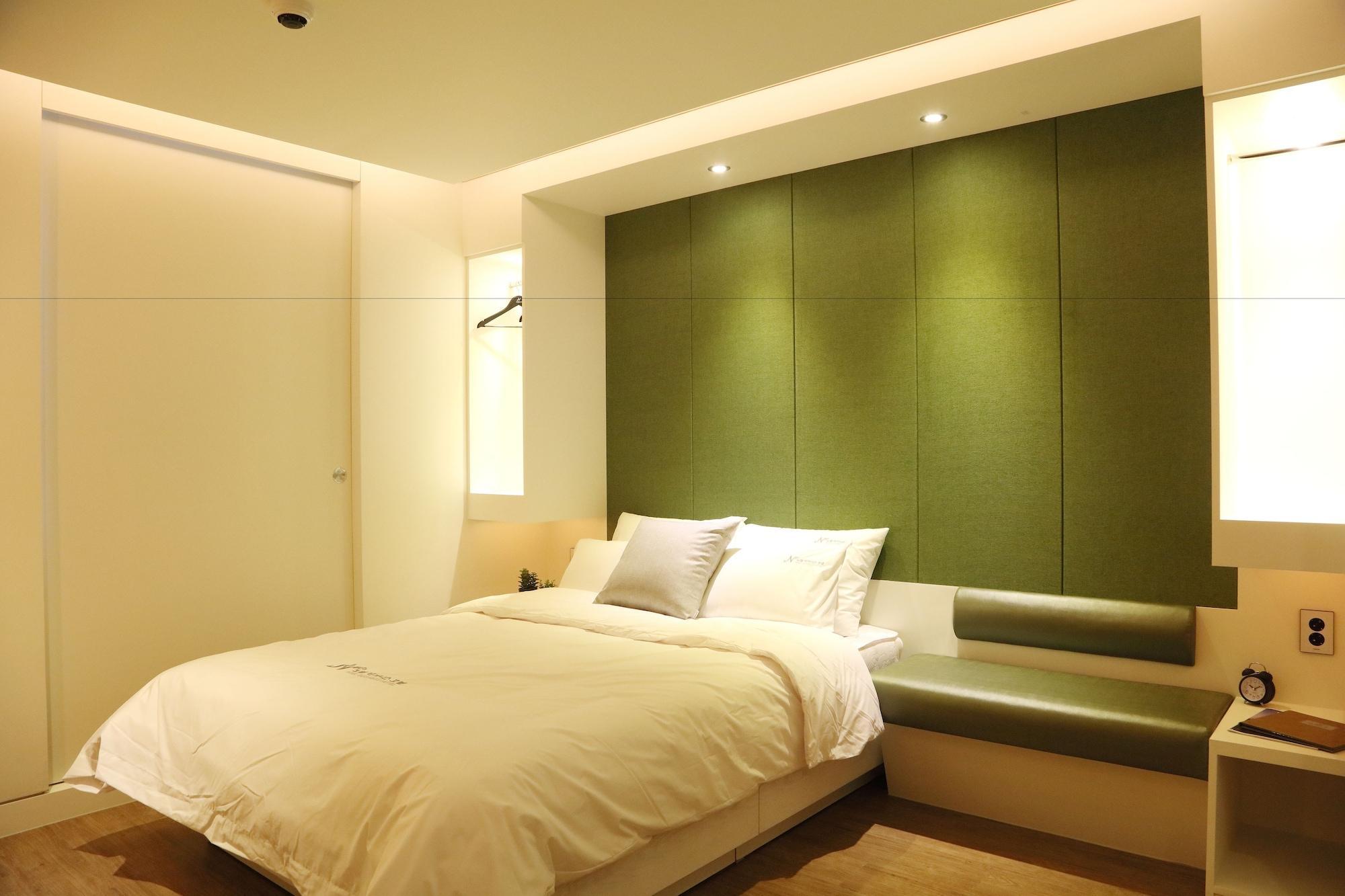 Noel Business Hotel Busan Exterior photo