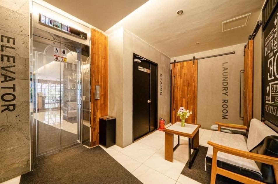 Noel Business Hotel Busan Exterior photo