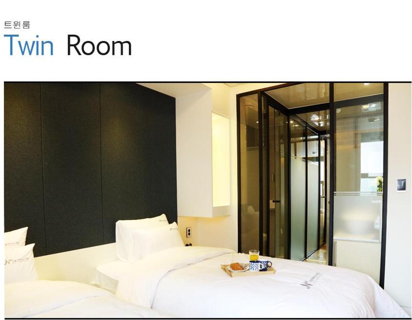 Noel Business Hotel Busan Exterior photo